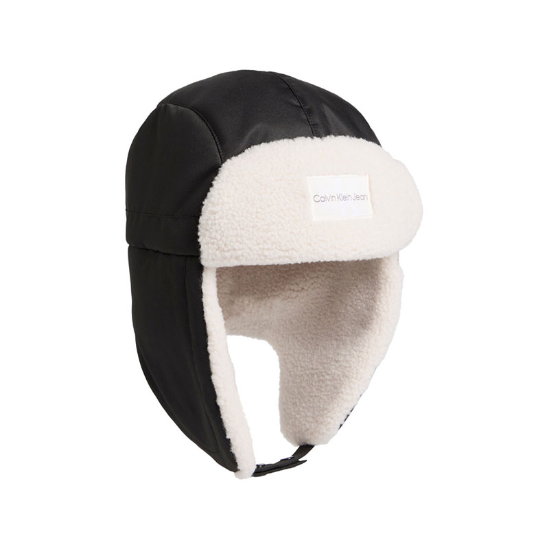 Caciula copii Calvin Klein unisex cu protectie pentru urechi