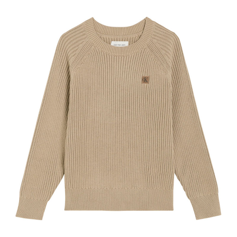 Bluza copii Calvin Klein pentru baiat rips