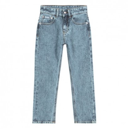 Blugi dreapti copii Calvin Klein pentru baiat