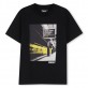 Tricou copii DKNY pentru baiat cu aplicatie si logo