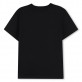Tricou copii DKNY pentru baiat cu aplicatie si logo