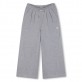 Pantaloni sport copii DKNY pentru fata cu picior larg