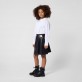 Fusta scurta copii DKNY din piele ecologica
