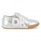 Pantofi sport copii DKNY pentru fata cu logo