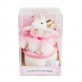 Jucarie muzicala Unicorn rotativ Doudou et Compagnie Jucarie muzicala Unicorn rotativ Doudou et Compagnie