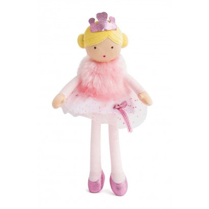Papusa Oriane- DOMNISOARELE PRECIEUSE Doudou et Compagnie