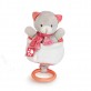 Jucărie muzicală Doudou pentru bebe