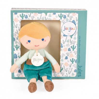 Doudou Papusa moale 16cm