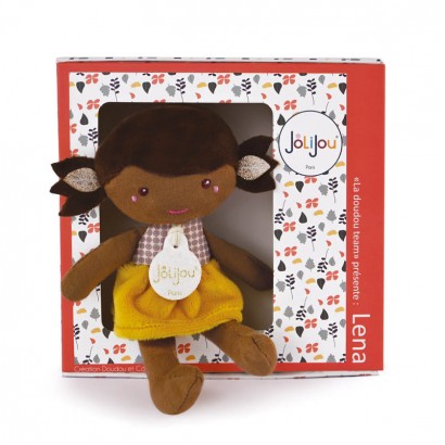 Doudou Papusa moale 16cm