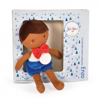 Doudou Papusa moale 16cm