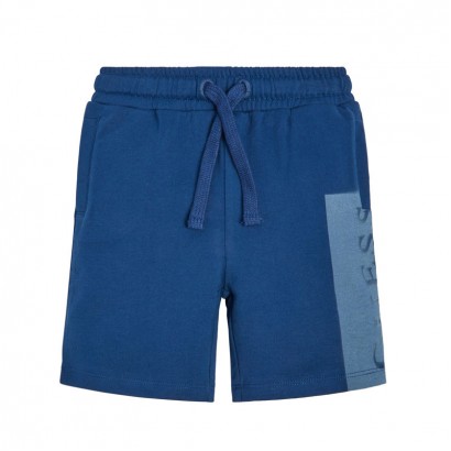 Pantaloni scurți de copii Guess pentru băiat