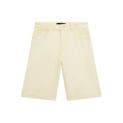 Pantaloni scurti copii Guess pentru fata oversize