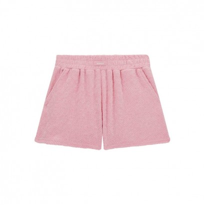 Pantaloni moi scurti copii Guess pentru fata