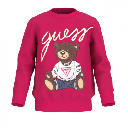 Bluza copii Guess cu Ursulet unisex