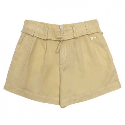 Pantaloni scurti de in copii Guess pentru fata