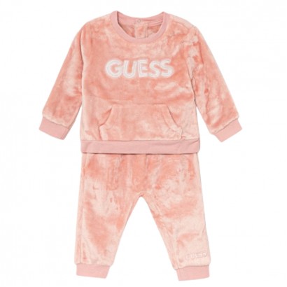 Set plus bebe Guess pentru fetita
