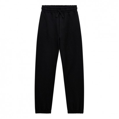 Pantaloni sport copii Guess pentru baiat cu sireturi si logo