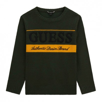 Pulover copii Guess pentru baiat Authentic