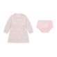 Set bebe Guess pentru fetita 2p cu rochita