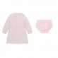 Set bebe Guess pentru fetita 2p cu rochita
