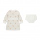 Set bebe Guess pentru fetita 2p cu rochita