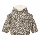 Geaca bebe Guess pentru fetita cu trandafiri Geaca bebe Guess pentru fetita cu trandafiri