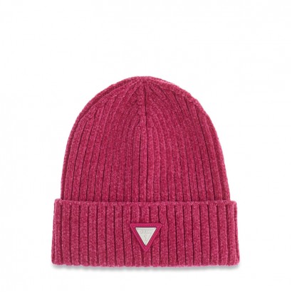 Caciula copii Guess unisex cu emblema