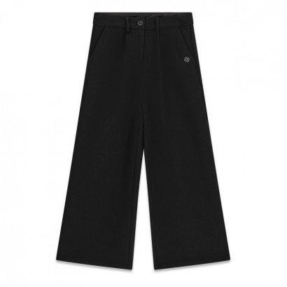 Pantaloni formali copii Guess pentru fata cu logo
