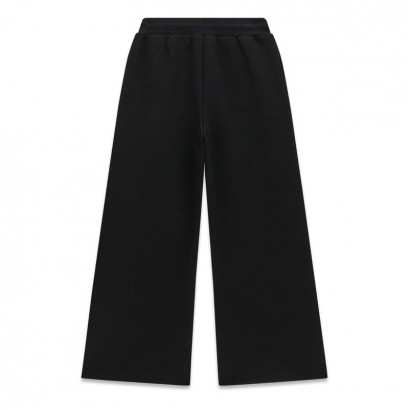 Pantaloni sport largi copii Guess pentru fata cu sireturi