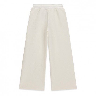 Pantaloni sport largi copii Guess pentru fata cu sireturi
