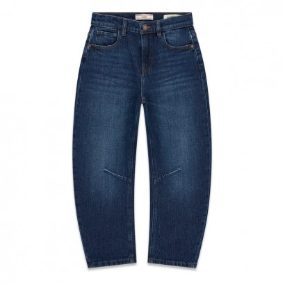 Pantaloni din denim copii Guess pentru baiat cu picioare largi