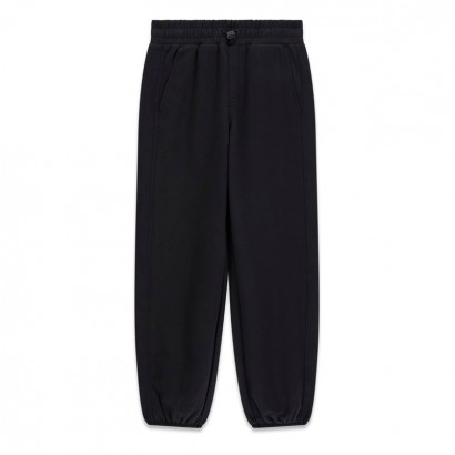 Pantaloni sport de copii Guess pentru baiat cu elastic