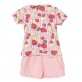 Set bebe Guess pentru fetita cu volanase