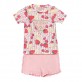 Set bebe Guess pentru fetita cu volanase