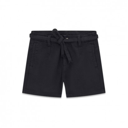 Pantaloni scurti copii Guess pentru fata cu o curea