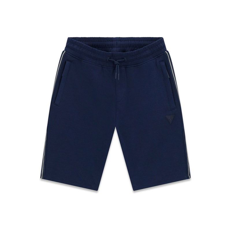 Pantaloni scurti copii Guess pentru baiat cu banda logo