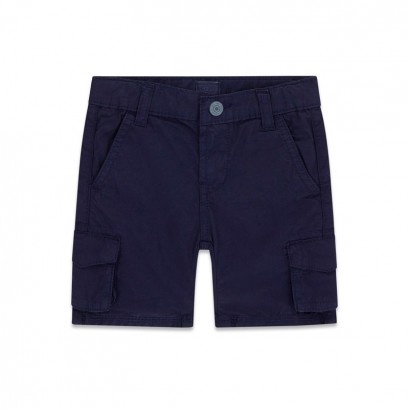 Pantaloni scurti cargo copii Guess pentru baiat