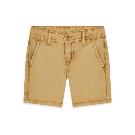Pantaloni scurti de copii Guess pentru baiat cu buzunare