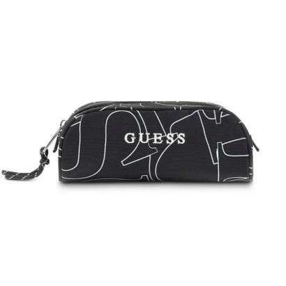 Trusa copii Guess unisex cu print logo