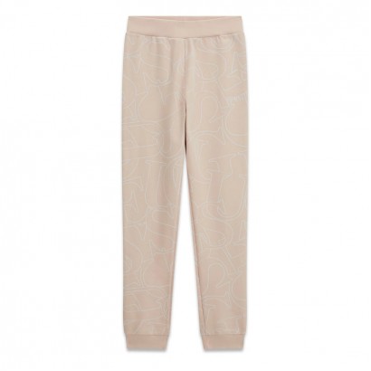 Pantaloni sport copii Guess pentru fata cu print