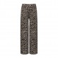 Pantaloni copii Guess pentru fata cu print leopard Pantaloni copii Guess pentru fata cu print leopard