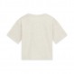 Tricou scurt copii Guess pentru fata cu logo si inscriptie Love