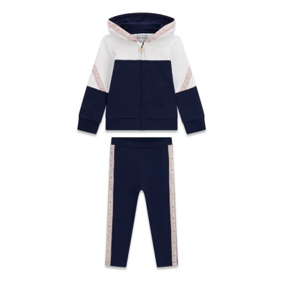 Set sport copii Guess pentru fata 2 piese