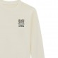 Bluza copii Guess pentru baiat cu decolteu rotund si logo