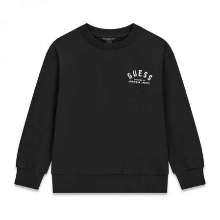 Bluza copii Guess pentru baiat cu logo la spate