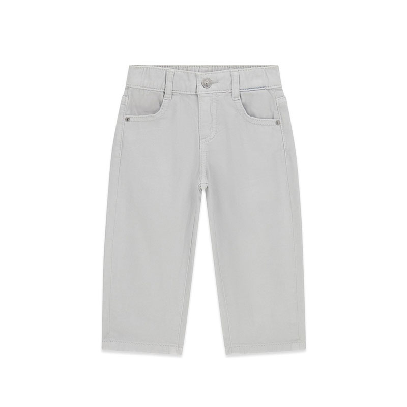 Pantaloni copii Guess pentru baiat cu logo