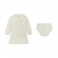 Set bebe Guess pentru fetita cu chilotei
