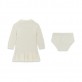 Set bebe Guess pentru fetita cu chilotei