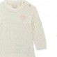 Set bebe Guess pentru fetita cu chilotei