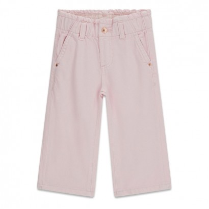 Blugi copii Guess pentru fata cu elastic lat